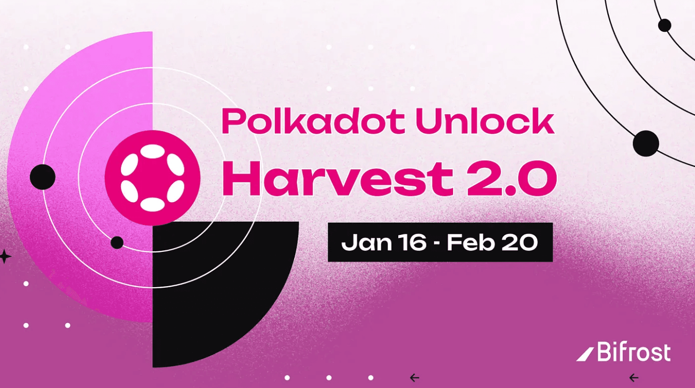 The 2nd DOT Crowdloan Unlock is coming… as is the Polkadot Unlock Harvest 2.0